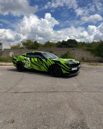 Dodge Challenger cena 135000 przebieg: 147000, rok produkcji 2014 z Tarnów małe 22